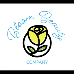 Bloom Beauty Company 图标